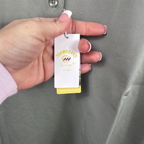 Monterey  Club Golf SHirt - Picture 6 of 13